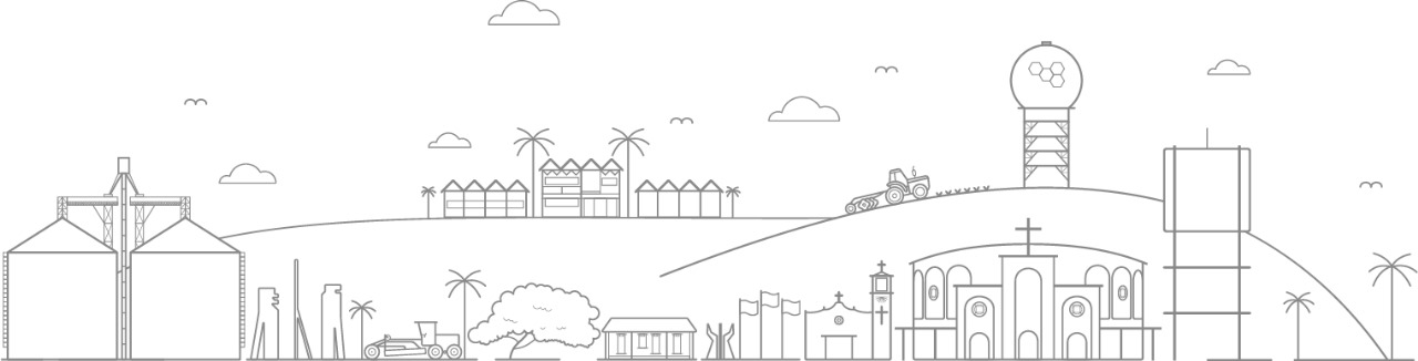 Linha do Horizonte da Cidade